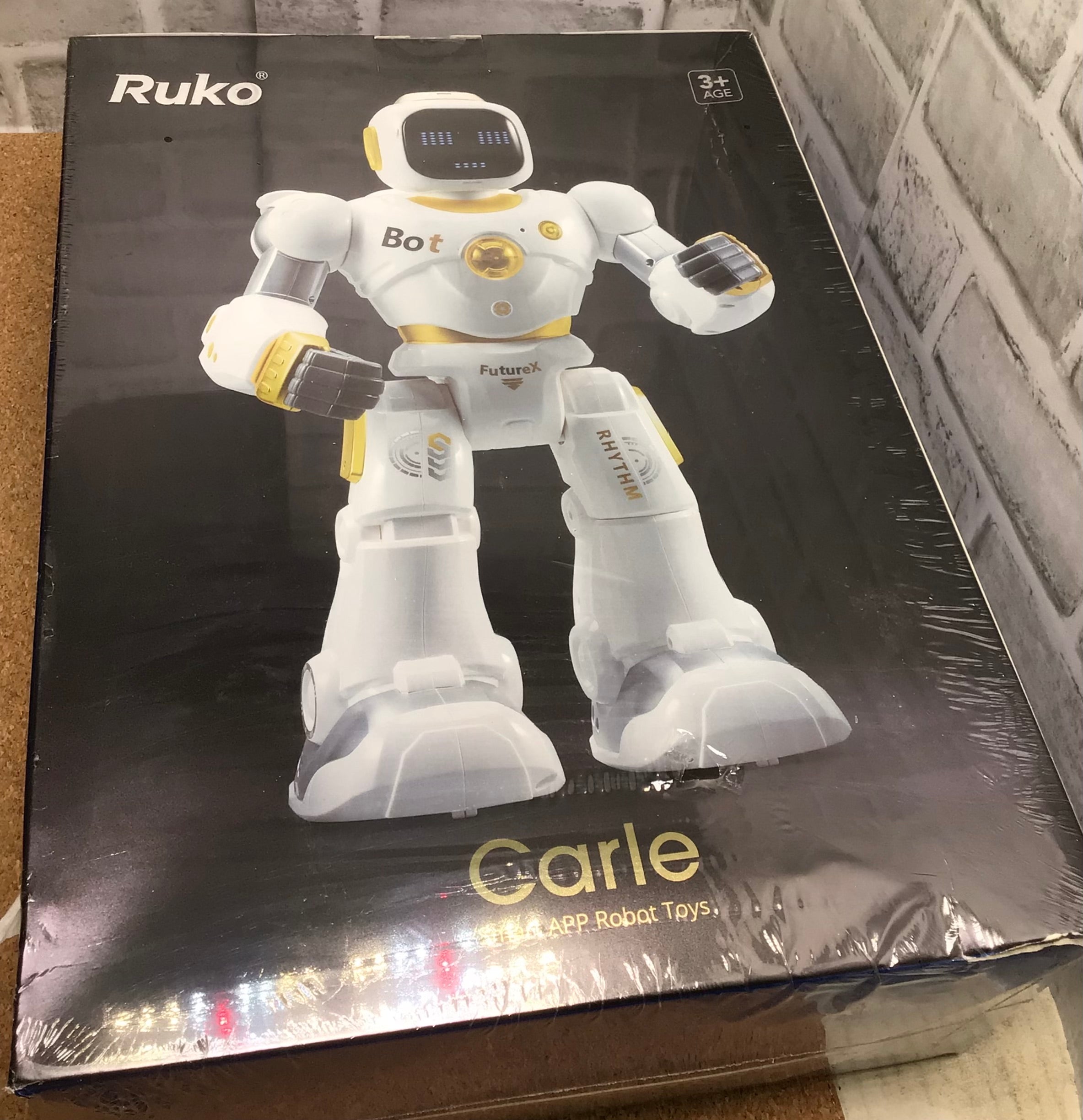 Ruko Large Smart Robots for Kids** Brand New** (7779895017710)